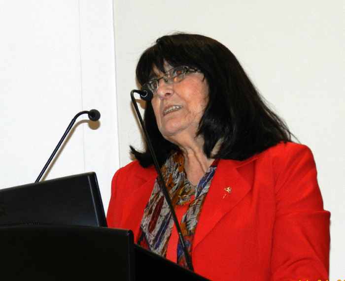Presentacion Dra. Vaquero