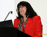 Presentacion Dra. Vaquero