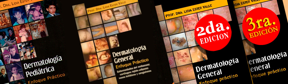 Libros Dra. Lidia Valle
