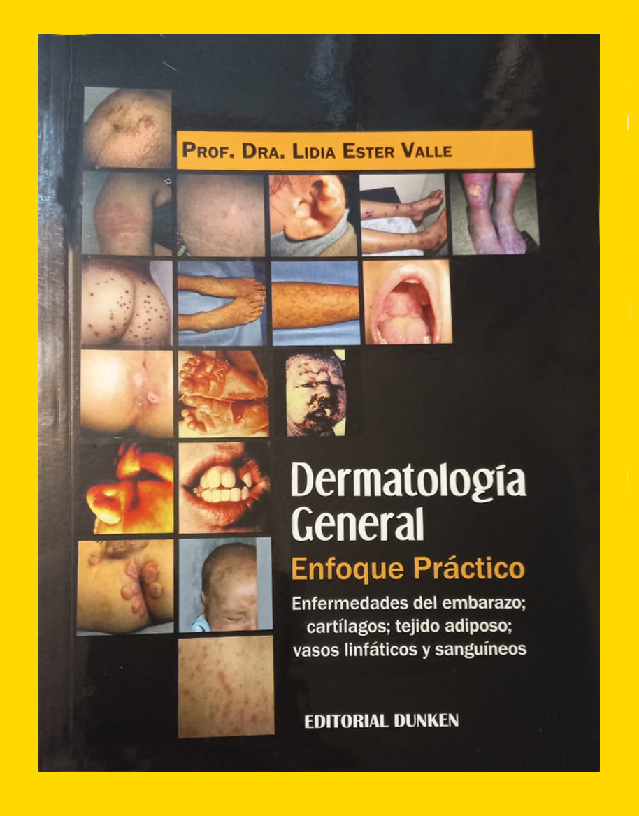 Libro Dra. Lidia valle